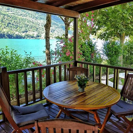 营地 Villaggio Turistico Il Dorato Carlazzo