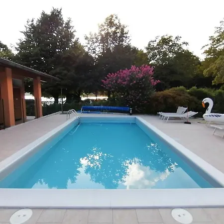 Villaggio Turistico Il Dorato Campsite Carlazzo