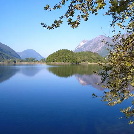 Campsite Villaggio Turistico Il Dorato Carlazzo