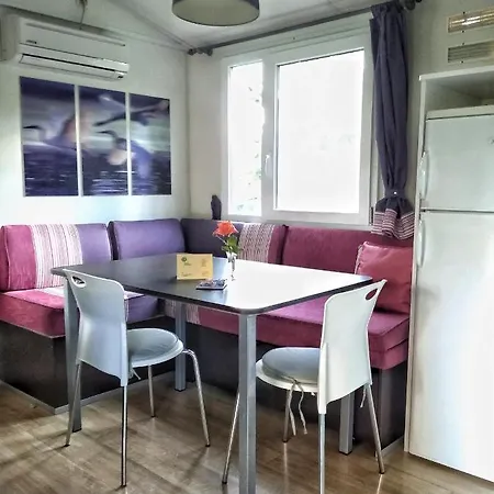 Villaggio Turistico Il Dorato Campsite Carlazzo
