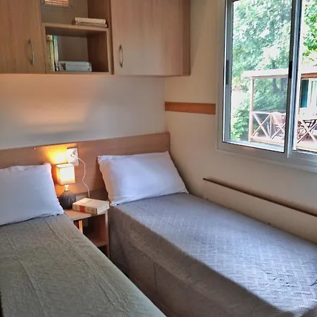 Campsite Villaggio Turistico Il Dorato Carlazzo