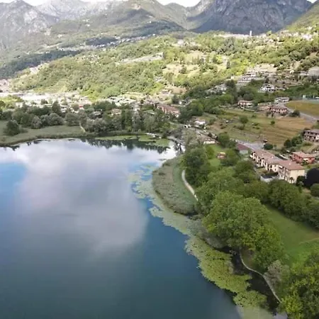 Villaggio Turistico Il Dorato Campsite Carlazzo