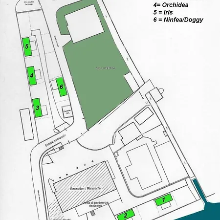 Campsite Villaggio Turistico Il Dorato