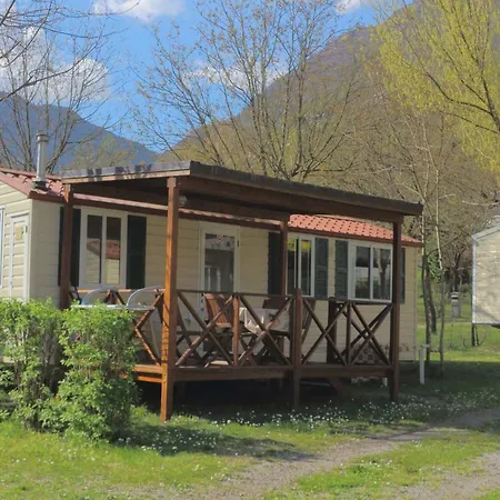 Villaggio Turistico Il Dorato Campsite Carlazzo